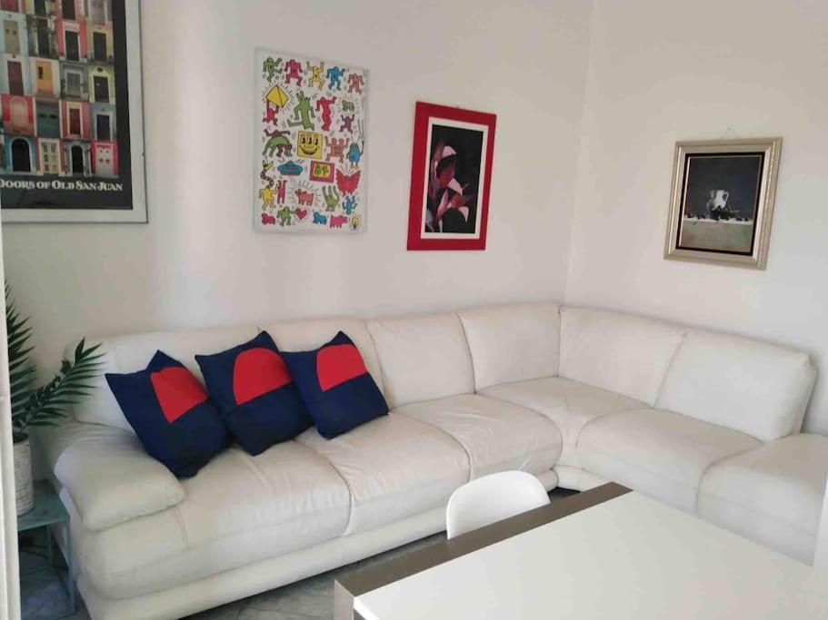 Lovely Flat, Super Connected To The Centre,Wifi,4P 밀라노 외부 사진