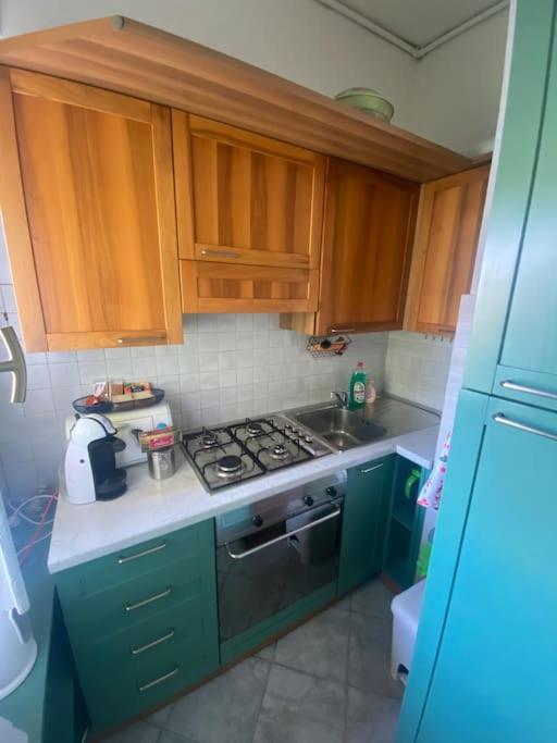 Lovely Flat, Super Connected To The Centre,Wifi,4P 밀라노 외부 사진