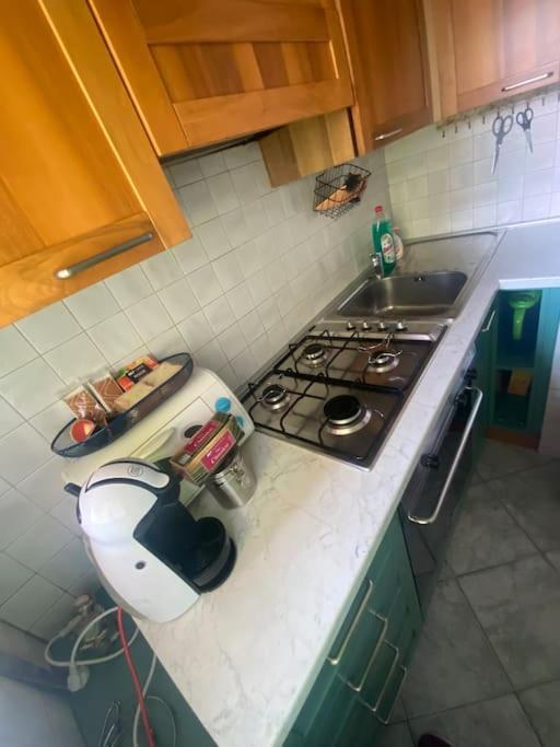 Lovely Flat, Super Connected To The Centre,Wifi,4P 밀라노 외부 사진